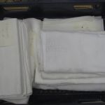 692 5055 LINEN CLOTHS